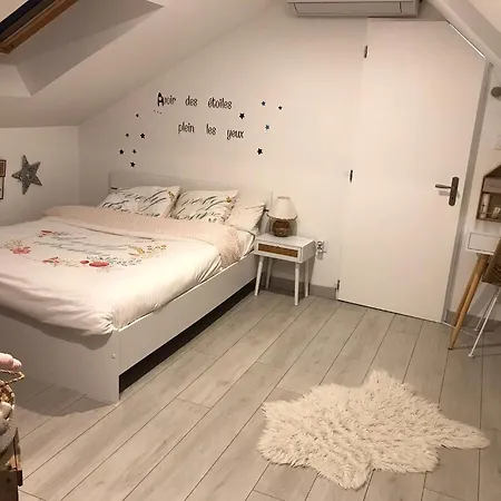 Holiday home Proche Des 24h Du Mans
